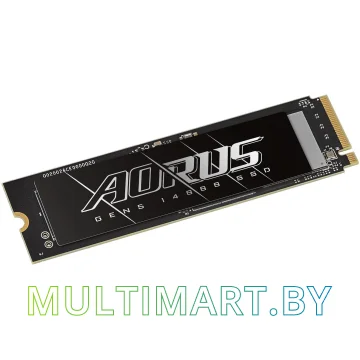 SSD диск Gigabyte Aorus Gen5 14000 2TB (AG514K2TB)
